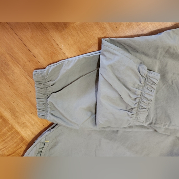 Gymshark Retake Joggers Womens Medium Tan - Picture 8 of 8
